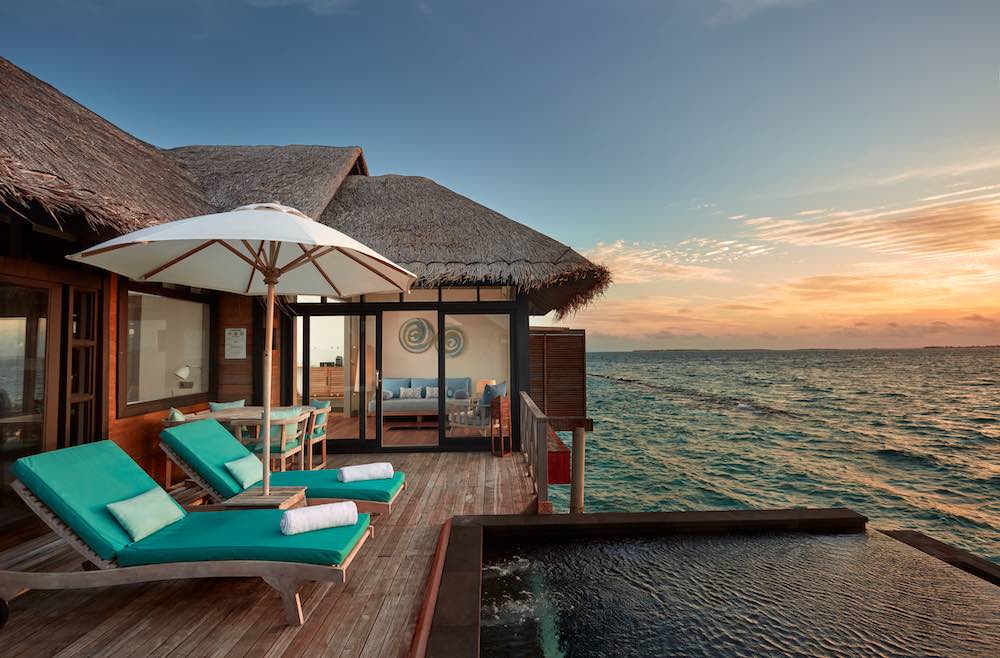 Sunrise Water Pool Villa